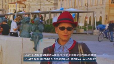 Lilly Resinovich, Claudio Sterpin ascoltato in incidente probatorio
