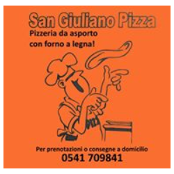 Sangiuliano Pizza logo