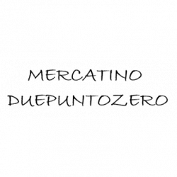 Mercatino Duepuntozero logo