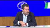 Ponte Stretto, Salvini: nostro contrasto a infiltrazioni mafiose h24