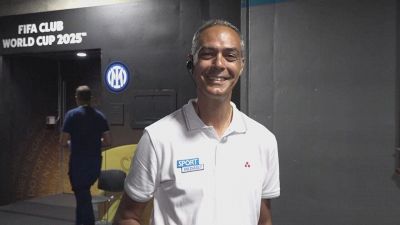 Inter, aggiornamenti meteo da Charlotte