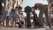 Europa bollente 100 morti in Spagna