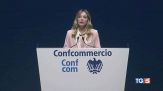 Meloni: "Ridurre tasse al ceto medio"