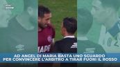 Di Maria, aura a livelli altissimi