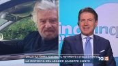 Guerra Grillo-Conte alla battaglia finale