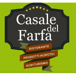 Ristorante Casale del Farfa logo
