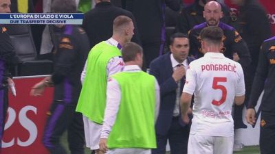 L'Europa di Lazio e Viola