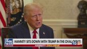 Trump sui migranti "11 mln di espulsioni"
