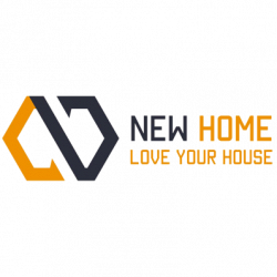 New Home Decorazioni logo