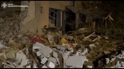 Nuovi raid russi in Ucraina, 4 morti e allarme in tutto il Paese