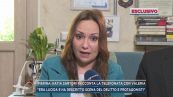 Pierina, Katia Sartori racconta la telefonata con Valeria