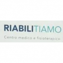 Riabilitiamo Centro Medico e Fisioterapico logo