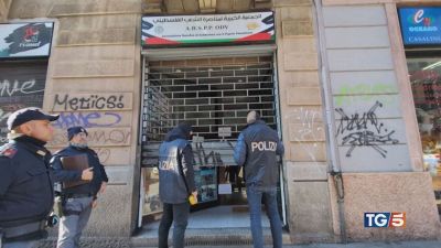 Si allarga l'inchiesta sui milioni ad Hamas