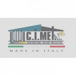 C.I.Met. Serramenti logo