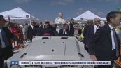 Breaking News delle 11.00 | Papa Leone in visita a Lampedusa