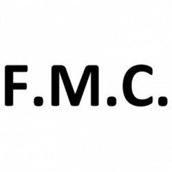 F.M.C. logo