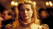 Shakespeare in love: Joseph Fiennes nei panni di William Shakespeare innamorato di Gwyneth Paltrow
