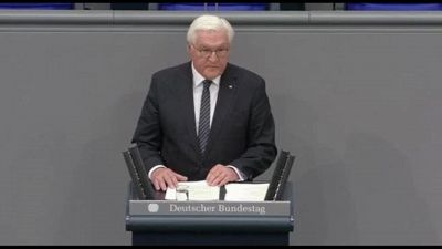 Victory day, la Germania denuncia le "bugie storiche" del Cremlino