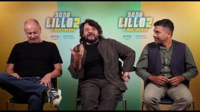 "Sono Lillo" torna con Guzzanti e un mondo sempre più assurdo
