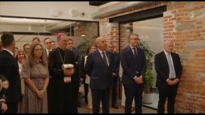 Palazzo Stock: workplace sostenibile tra tradizioni e innovazione
