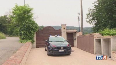 I ladri dai calciatori mentre sono in campo