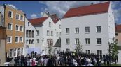 In Austria la casa in cui è nato Hitler diventa una stazione di polizia