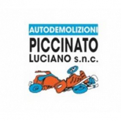 Autodemolizioni Piccinato Luciano logo