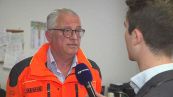 Cavo spezzato, 4 morti nella cabina precipitata dal Monte Faito