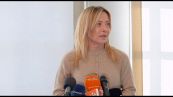 Governo, Meloni: lavoro a postura internazionale più ambiziosa