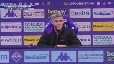 Valentini e la Fiorentina