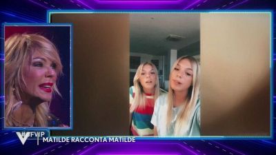 Matilde Brandi racconta Matilde