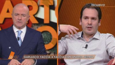 Garlasco, la verità di Andrea Sempio sullo scontrino