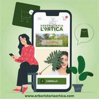 ERBORISTERIA L'ORTICA app