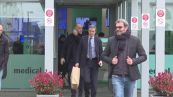 Tudor lascia il JMedical, ora il primo allenamento