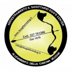 Il Sagittario Dog’S Center - Addestramento Pensione Allevamento logo