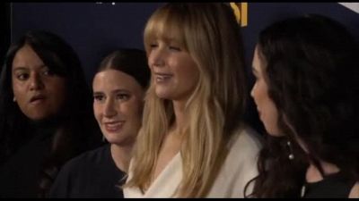 Jennifer Lawrence sul red carpet dell'Afi Fest