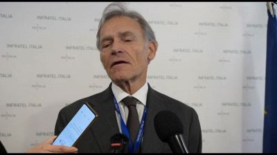 Infratel, Piccinetti: nuova sede importante