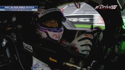 WEC 6 ore di Fuji: trionfo Toyota