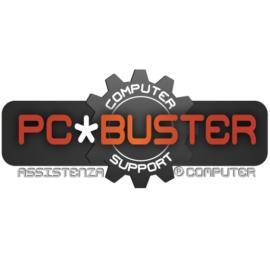 PcBuster Logo