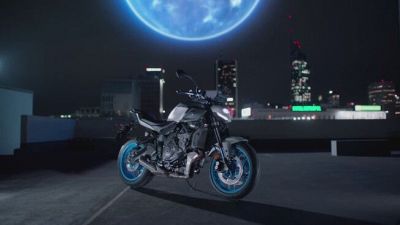 Yamaha MT-07: la naked giapponese si rinnova