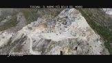 Toscana: il marmo più bello del mondo