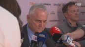 Lotito sul mercato: "Castellanos non è in vendita"