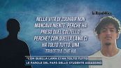 "Con quella lama ci ha tolto tutto"