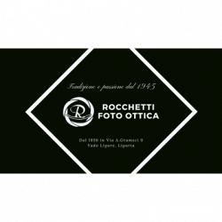 Foto ottica Rocchetti logo
