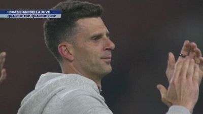I brasiliani della Juve