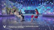 Manuel Maura e Francesca Sorrentino: "Il nostro primo incontro"
