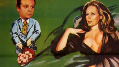 Spogliamoci così senza pudor, tutto sulla commedia con la sex symbol Barbara Bouchet ed Enrico Montesano