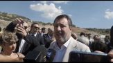 Salvini: "Israele ha diritto di difesa ma non deve colpire civili"