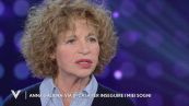 Anna Galiena: "Via di casa per inseguire i miei sogni"
