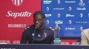 Bologna, Iling Jr: "Sempre grato a mister Allegri"